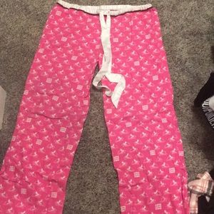 Victoria secret Pink small pajama pants